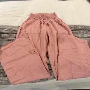 Ci Sono Dusty Rose Women's Joggers